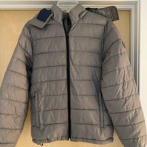 Abercrombie and Fitch ultralight packable jacket XS